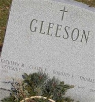Thomas Vincent Gleeson