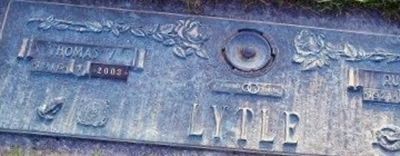 Thomas Virgil Lytle Thomas Virgil Lytle