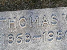 Thomas W Armstrong
