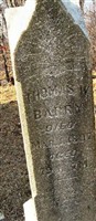 Thomas W. Barry Thomas W. Barry