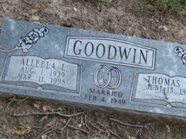 Thomas W. "Bill" Goodwin