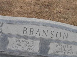 Thomas W. Branson