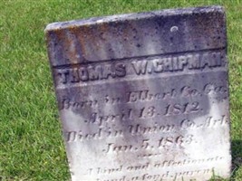 Thomas W Chipman