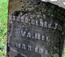 Thomas W. Clark, Jr Thomas W. Clark, Jr