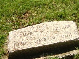 Thomas W. Conner Thomas W. Conner
