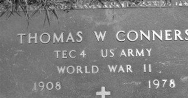 Thomas W. Conners Thomas W. Conners