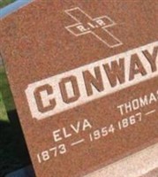 Thomas W Conway Thomas W Conway