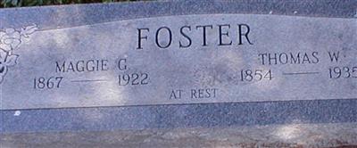 Thomas W. Foster