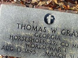 Thomas W. Gray