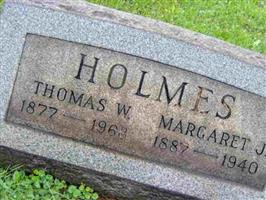 Thomas W. Holmes