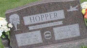 Thomas W. Hopper Thomas W. Hopper