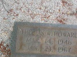 Thomas W Howard