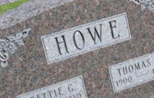 Thomas W Howe Thomas W Howe