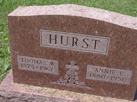 Thomas W. Hurst