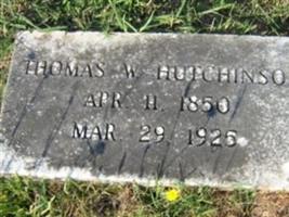 Thomas W. Hutchinson