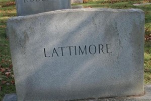Thomas W Lattimore