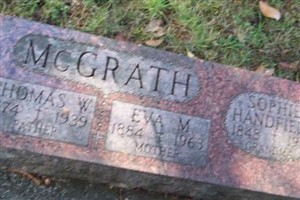 Thomas W McGrath