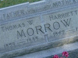 Thomas W. Morrow Thomas W. Morrow