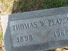 Thomas W. Pearce