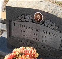 Thomas W Reeves