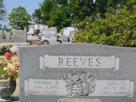 Thomas W. Reeves