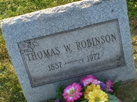 Thomas W. Robinson