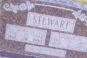 Thomas W. Stewart