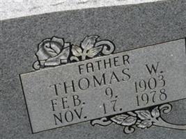 Thomas W. Williams