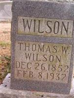 Thomas W Wilson