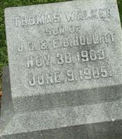 Thomas Walker Bullitt