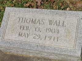 Thomas Wall