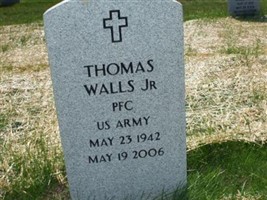 Thomas Walls, Jr