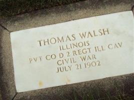 Thomas Walsh