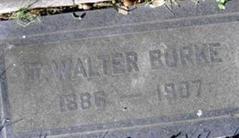 Thomas Walter Burke