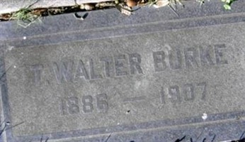 Thomas Walter Burke