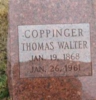 Thomas Walter Coppinger