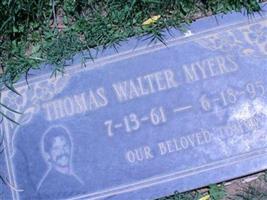 Thomas Walter Myers