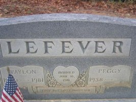 Thomas Waylon LaFever Thomas Waylon LaFever