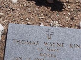 Thomas Wayne King