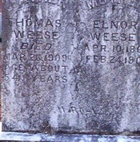 Thomas Weese Thomas Weese