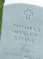 Thomas Wesley Stone