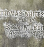 Thomas Whiteside Wilbor