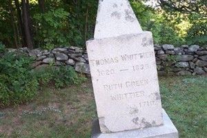 Thomas Whittier