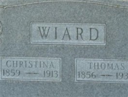 Thomas Wiard Thomas Wiard