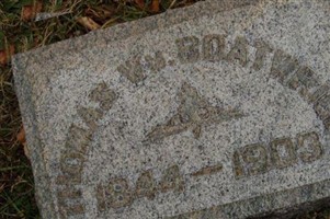 Thomas William Boatwright Thomas William Boatwright