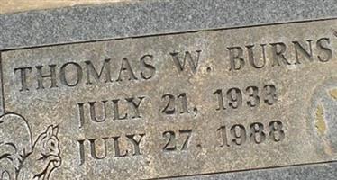 Thomas William Burns