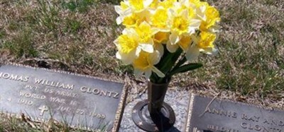 Thomas William Clontz