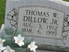 Thomas William Dillow, Jr
