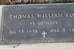 Thomas William Fox