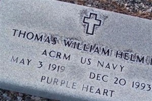 Thomas William Helm, III